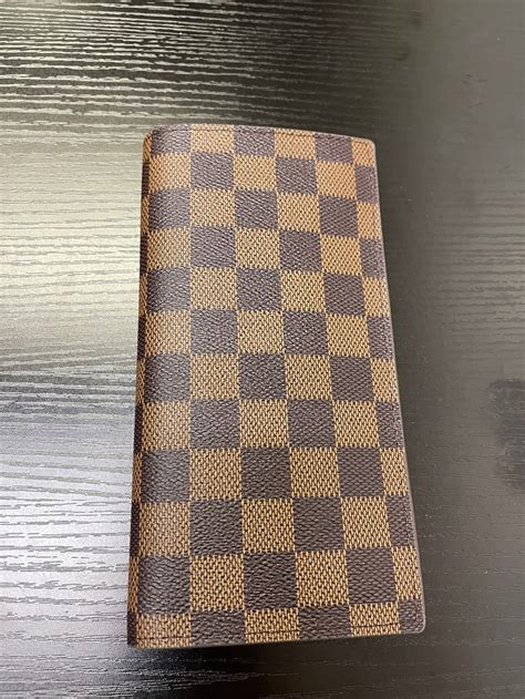 louis vuitton wallet for ladies|louis vuitton checkered wallet.